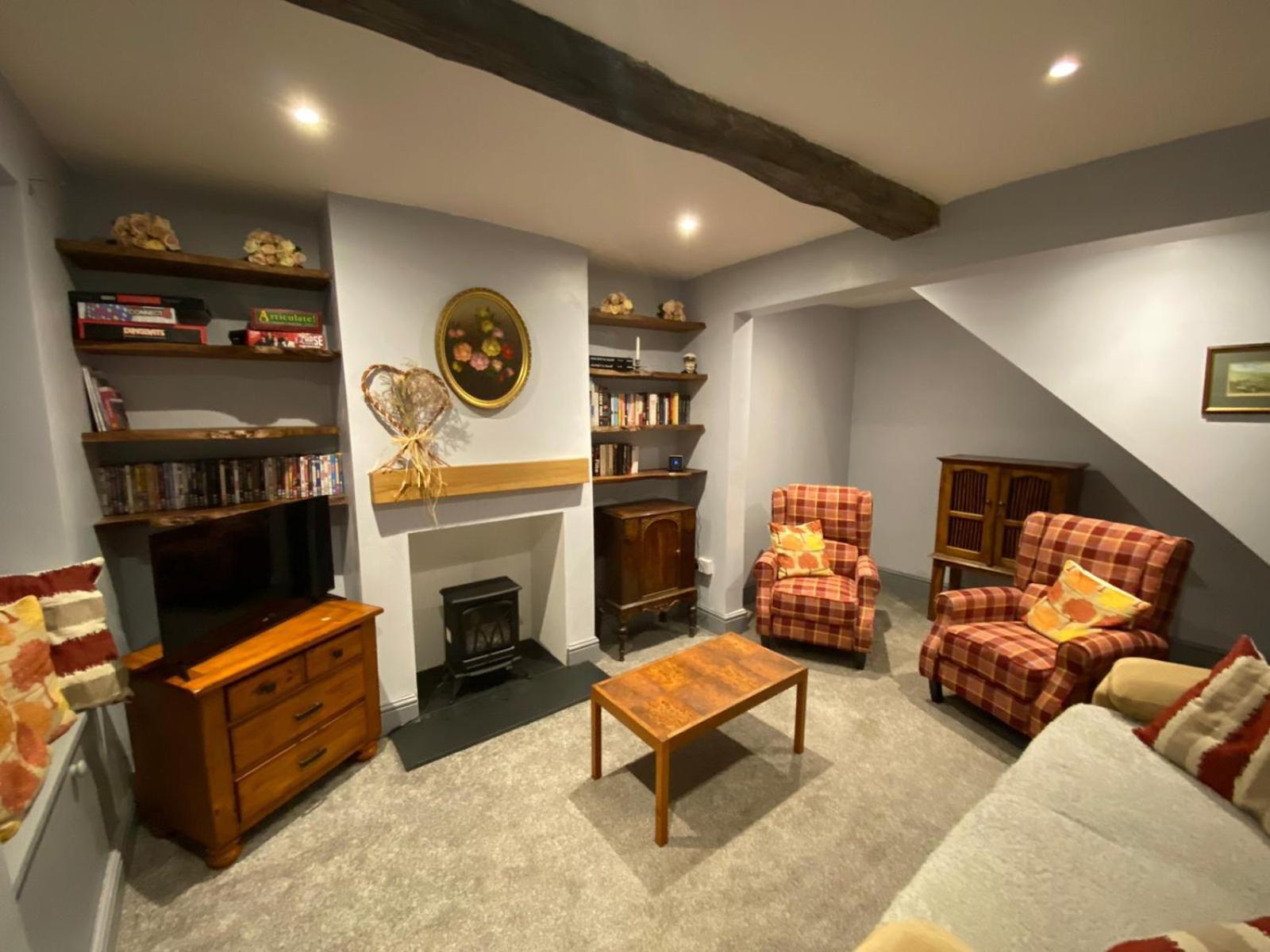 Lavender Cottage, Masham, Historic Listed, 2 Bedrooms Kültér fotó